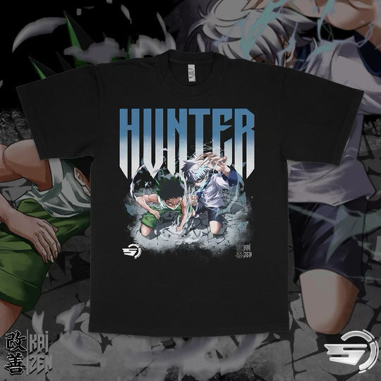 Hunter (Kaizen x Shibui Collab) | Front Print