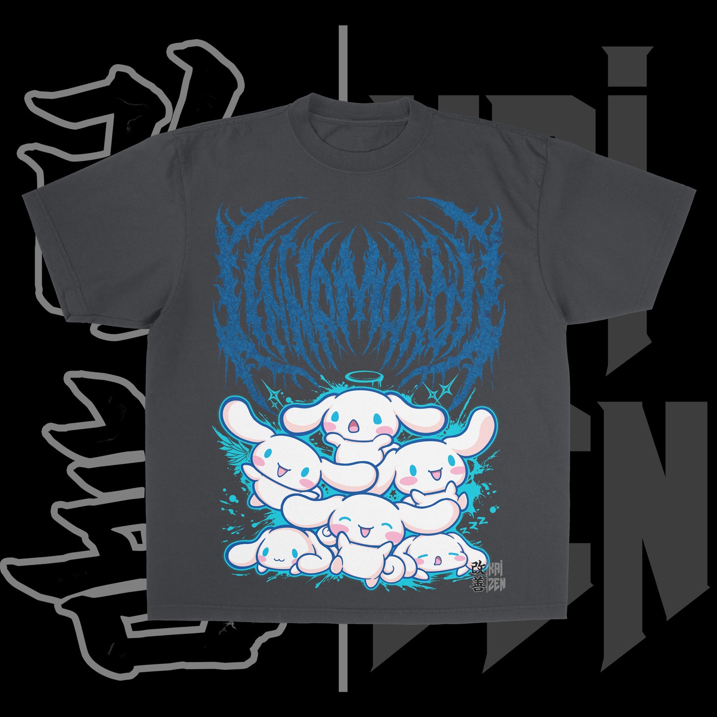 Cinnamoroll | Front Print