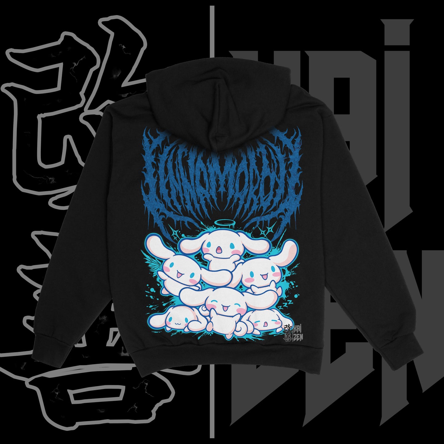 Cinnamoroll Heavyweight Hoodie