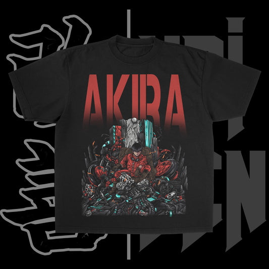 Akira | Front Print