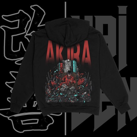Akira Heavyweight Hoodie