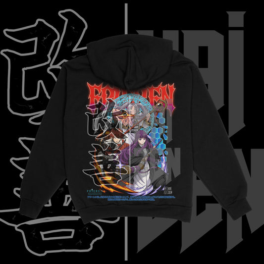 Beyond Journeys End Heavyweight Hoodie