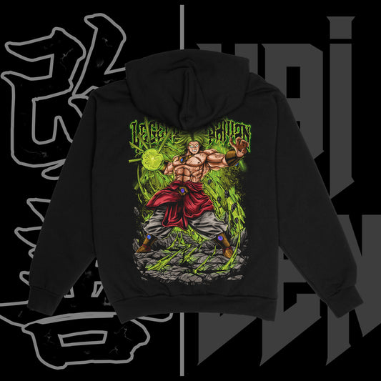 Legendary Saiyan Heavyweight Hoodie