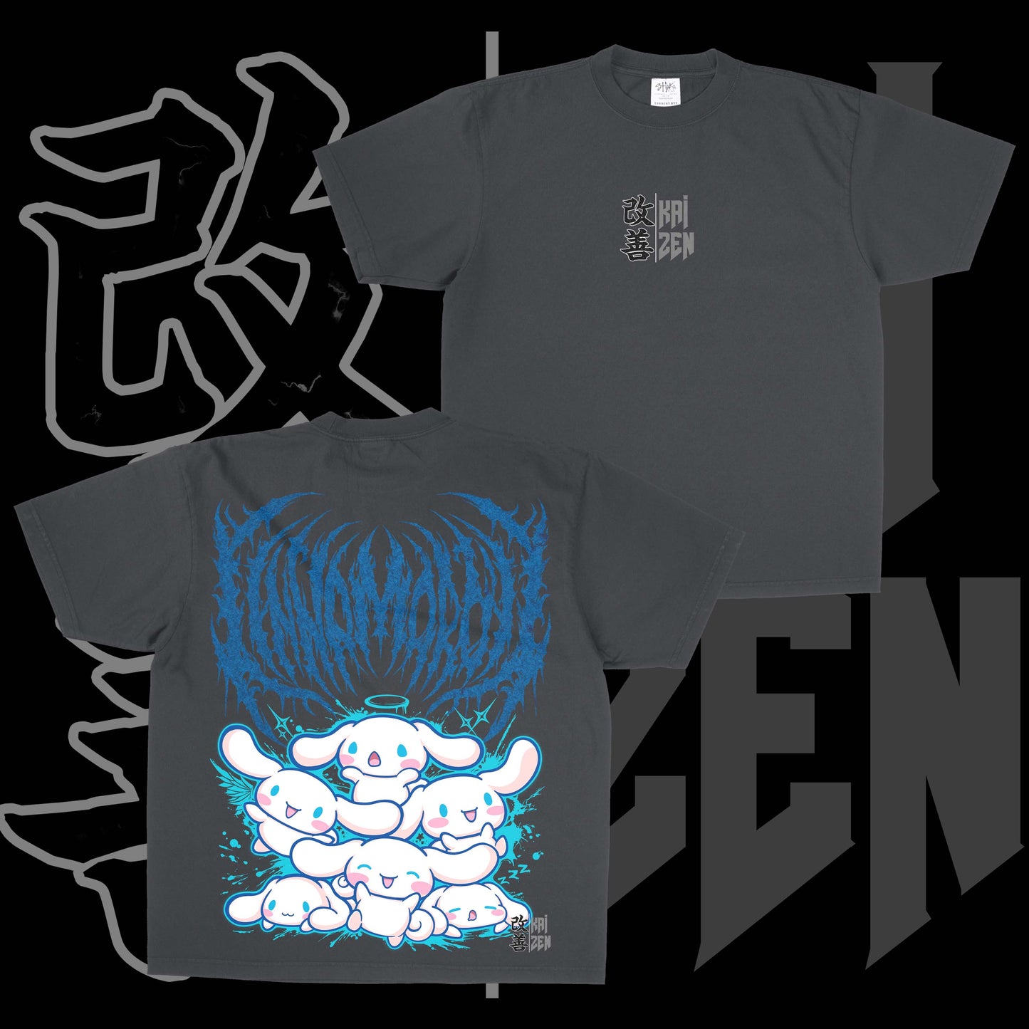 Cinnamoroll | Back Print