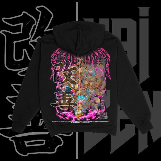 Strawhat's Doctor Heavyweight Hoodie
