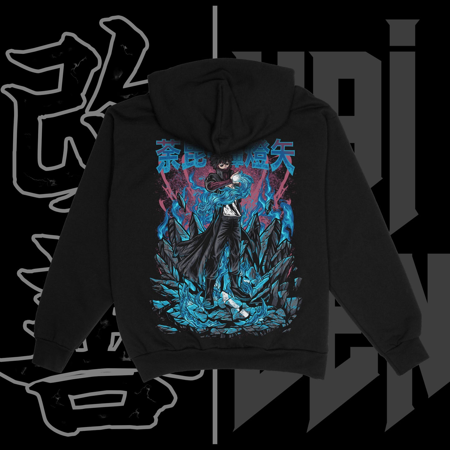 Dabi Heavyweight Hoodie
