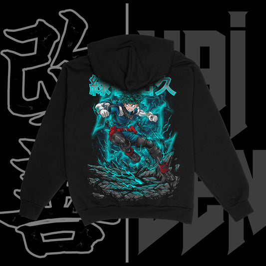 Deku Heavyweight Hoodie