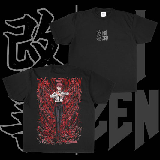 Devil of Domination | Back Print