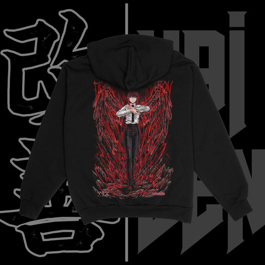 Devil of Domination Heavyweight Hoodie