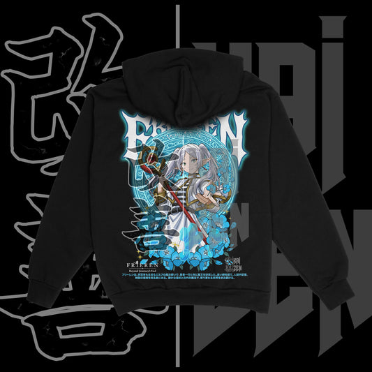 Frieren the Slayer Heavyweight Hoodie