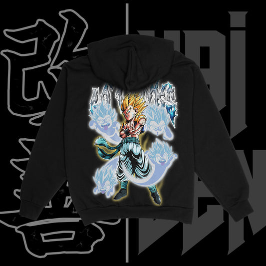 Gotenks Heavyweight Hoodie