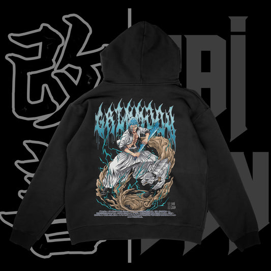 6th Espada Heavyweight Hoodie