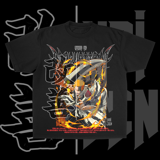 Horns of Salvation | Front Print