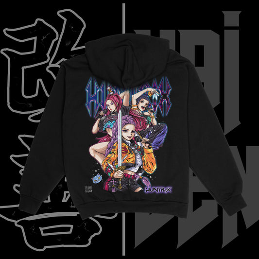 Huntrix Heavyweight Hoodie
