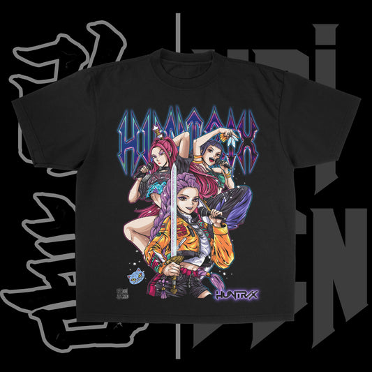 Huntrix | Front Print