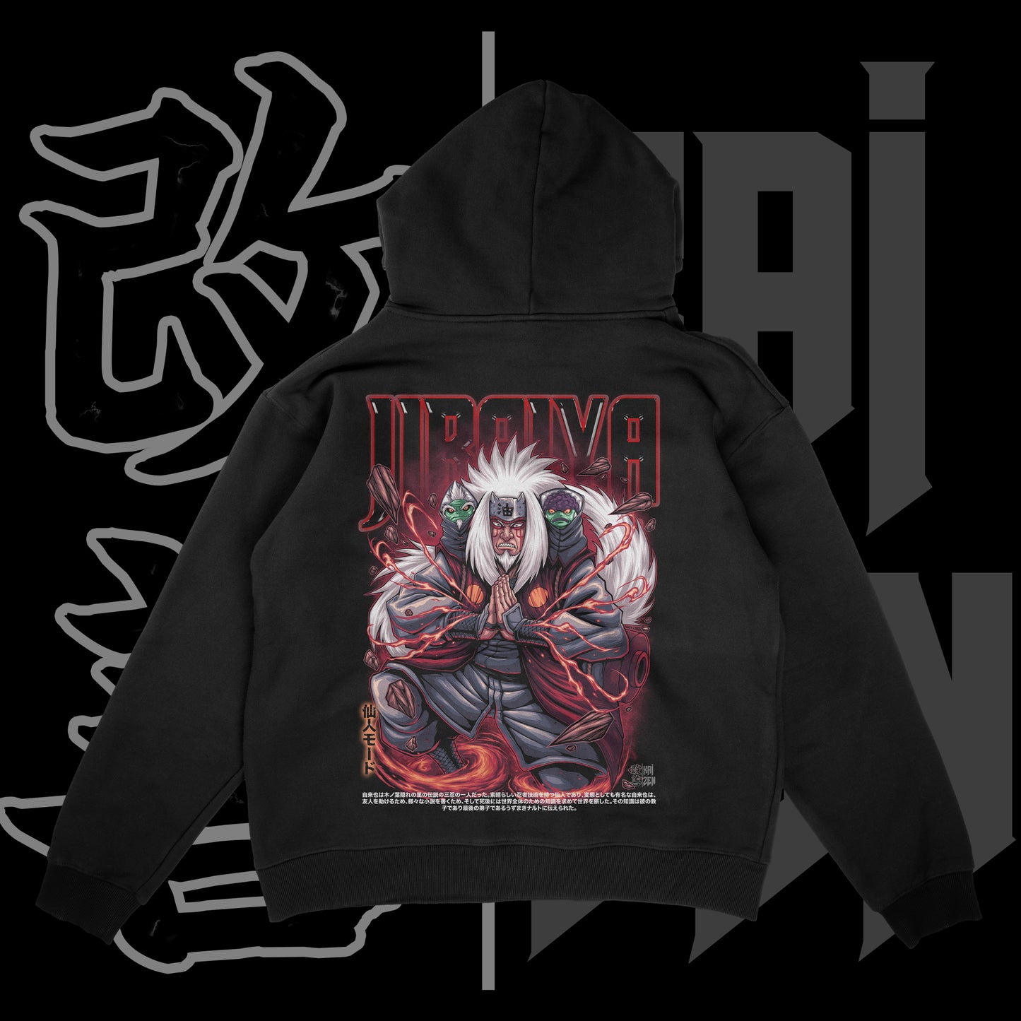 Sage Mode Heavyweight Hoodie