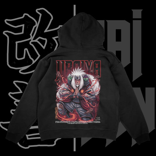 Sage Mode Heavyweight Hoodie