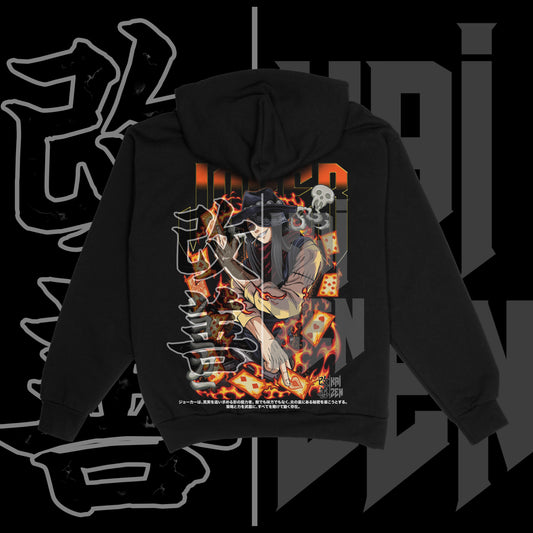 Joker Heavyweight Hoodie