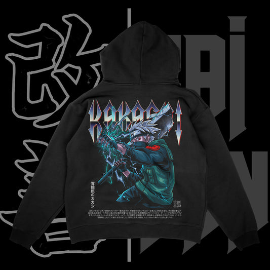 The Copy Ninja Heavyweight Hoodie