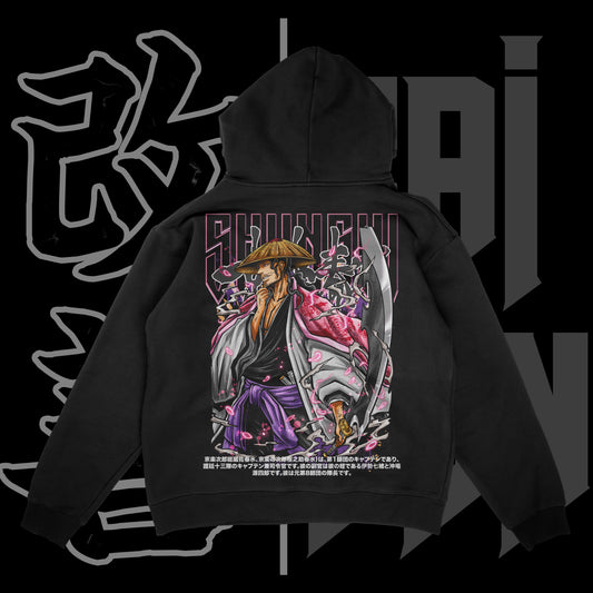 Captain-Commander of the Gotei 13 Heavyweight Hoodie