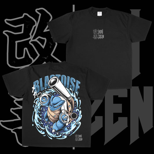 Mega Blastoise | Back Print