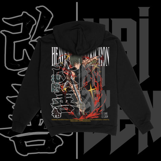 Heavenly Restriction Heavyweight Hoodie