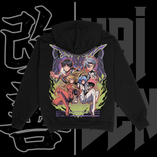 NGE Heavyweight Hoodie