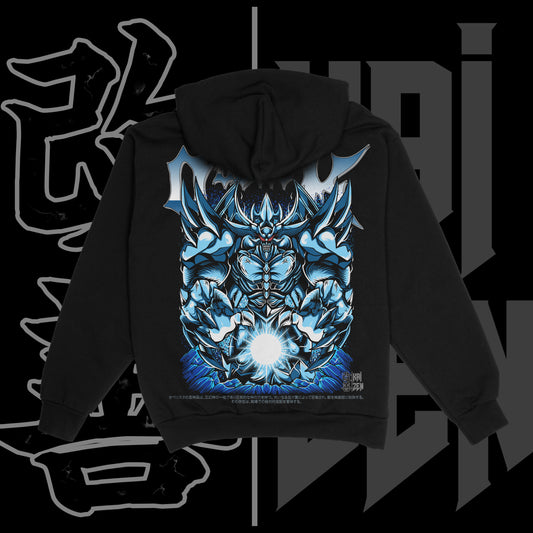 The Tormentor Heavyweight Hoodie