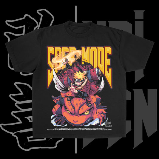Sage Mode Naruto | Front Print