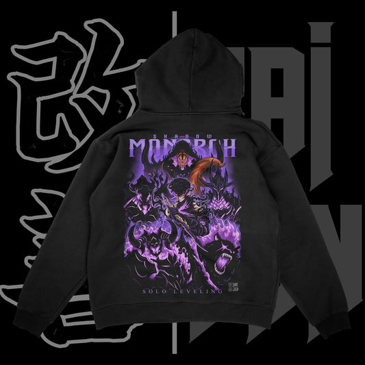 Shadow Monarch V2 Heavyweight Hoodie