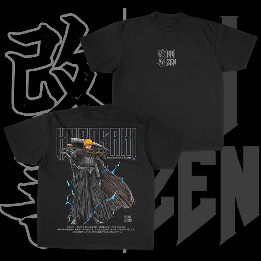 Substitute Soul Reaper | Back Print