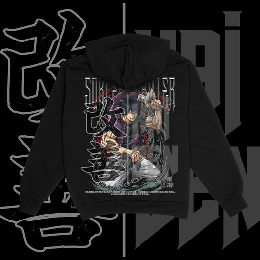 Sorcerer Killer Heavyweight Hoodie