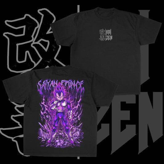 Ultra Ego | Back Print