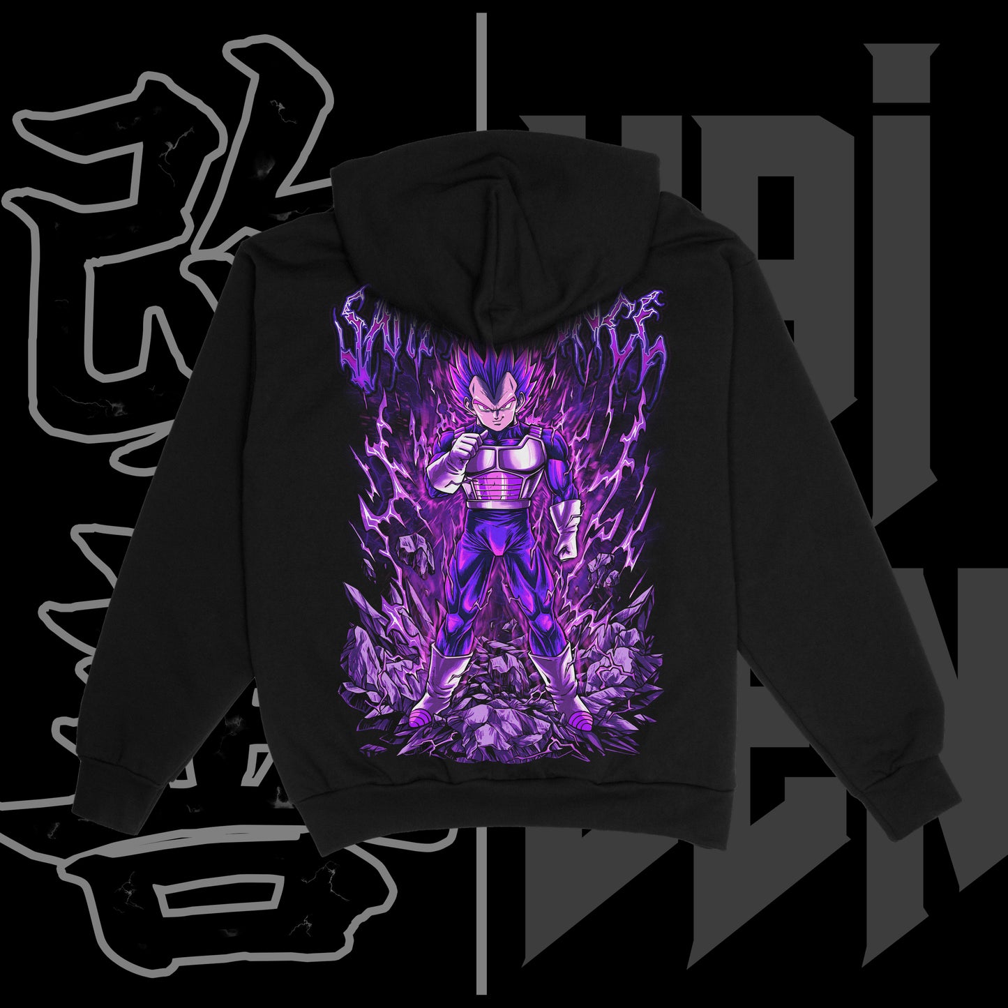 Ultra Ego Heavyweight Hoodie