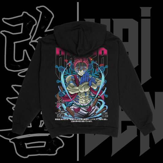 Upper 3 Heavyweight Hoodie