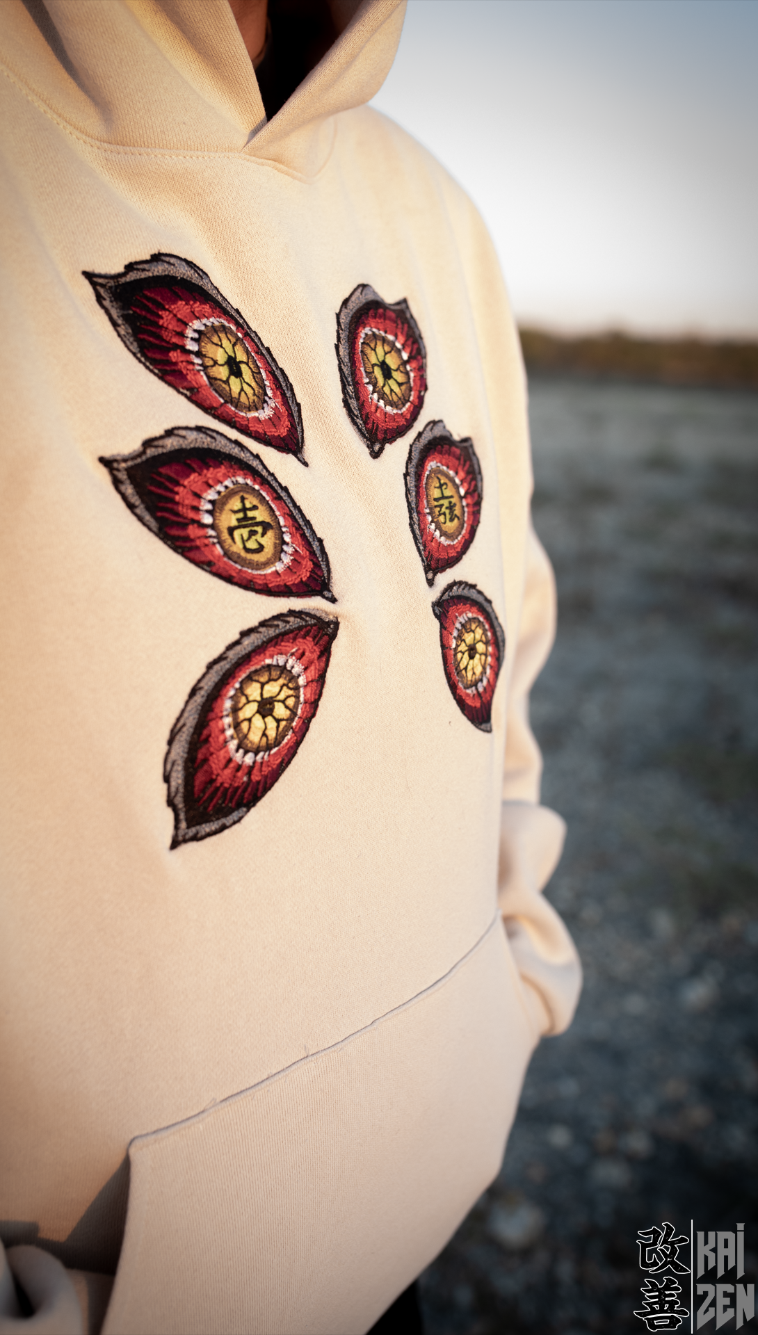 Limited Edition Upper Moon 1 Heavyweight Hoodie (PRE-ORDERS)