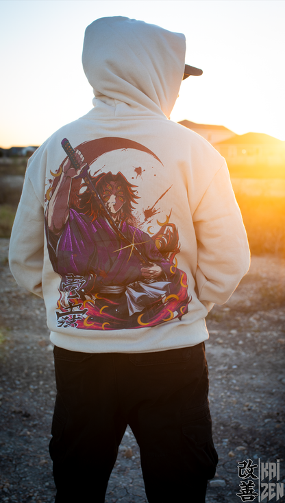 Limited Edition Upper Moon 1 Heavyweight Hoodie (PRE-ORDERS)