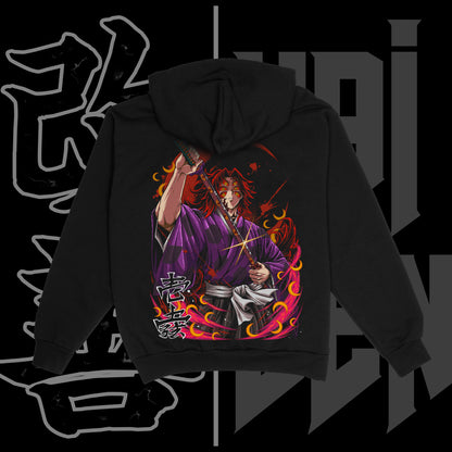 Limited Edition Upper Moon 1 Heavyweight Hoodie (PRE-ORDERS)