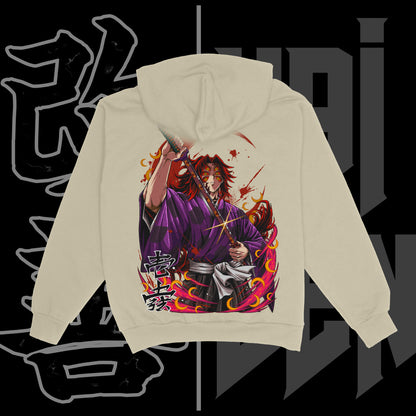 Limited Edition Upper Moon 1 Heavyweight Hoodie (PRE-ORDERS)