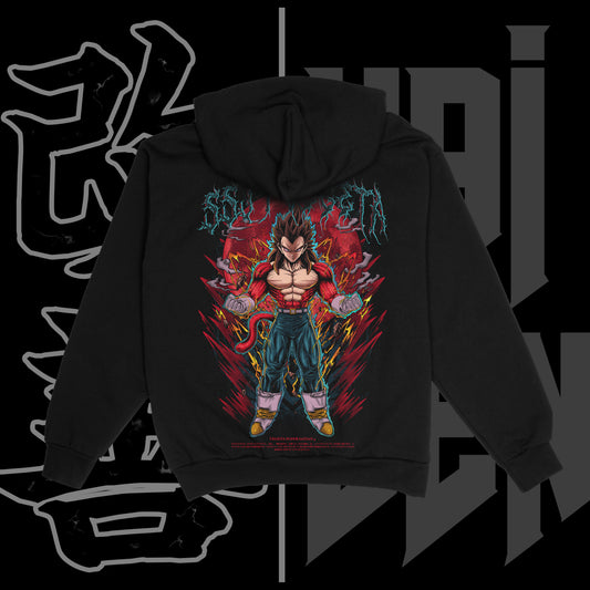 SSJ4 Heavyweight Hoodie