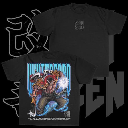 Whitebeard | Back Print