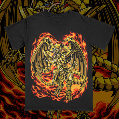 Winged Dragon of Ra