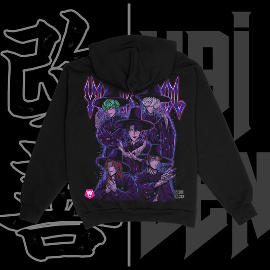 Your Idol Heavyweight Hoodie
