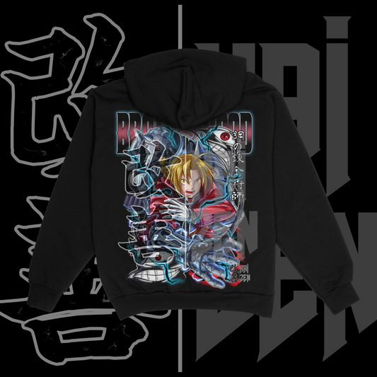 Brotherhood Heavyweight Hoodie